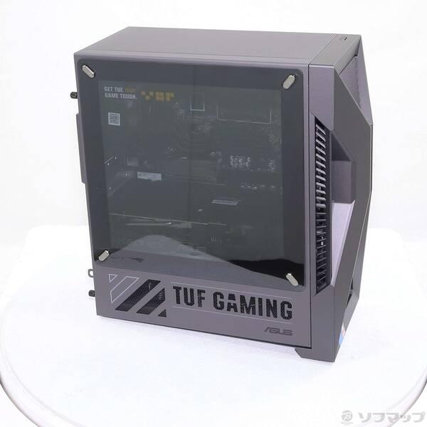 〔中古〕ASUS(エイスース) 〔展示品〕 TUF Gaming T500 T500MV T500MV-07240H108W ソーラーエクリプスグレー〔262-ud〕 |  | 03