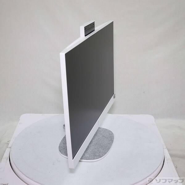 〔中古〕hp(エイチピー) 〔展示品〕 HP All-in-One 24-cr2000jp BD5A6PA-AAAA シェルホワイト〔305-ud〕 |  | 03