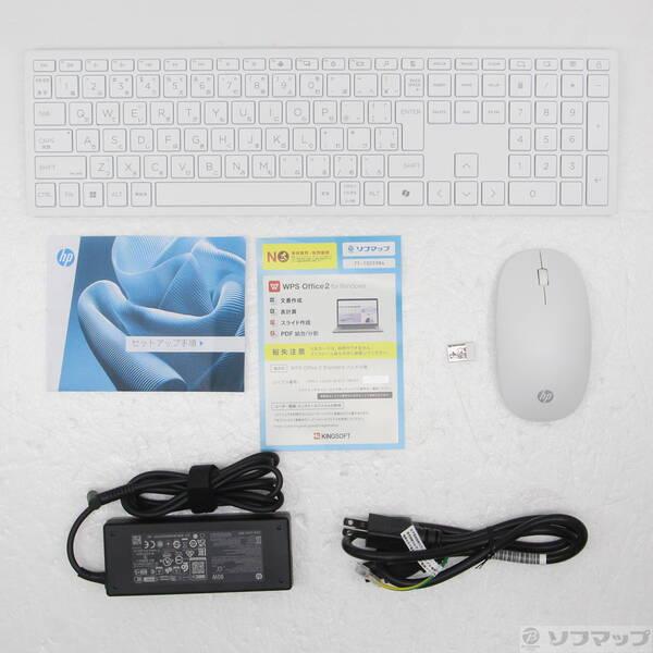 〔中古〕hp(エイチピー) 〔展示品〕 HP All-in-One 24-cr2000jp BD5A6PA-AAAA シェルホワイト〔305-ud〕 |  | 04