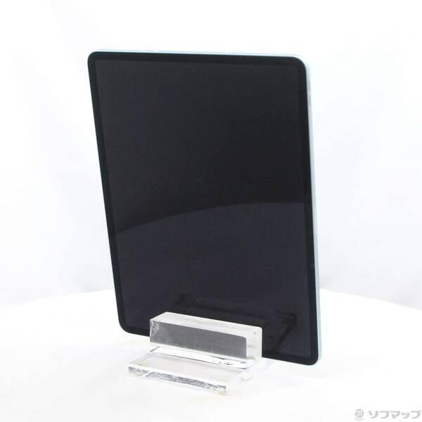 〔中古〕Apple(アップル) iPad Air 13インチ 第1世代 256GB ブルー MV6W3J／A SIMフリー〔377-ud〕 |  | 02