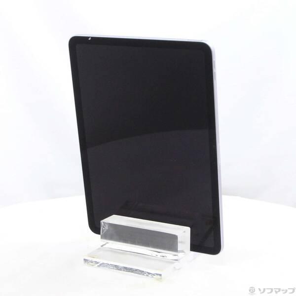 〔中古〕Apple(アップル) iPad Air 11インチ(M3) 128GB パープル 3N673J／A Wi-Fi〔258-ud〕 |  | 02