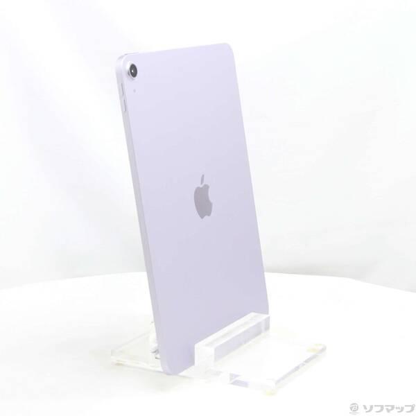 〔中古〕Apple(アップル) iPad Air 11インチ(M3) 128GB パープル 3N673J／A Wi-Fi〔258-ud〕 |  | 03