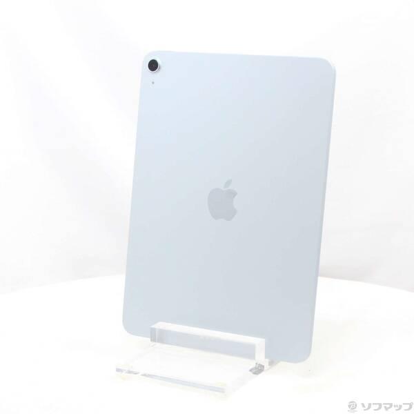 〔中古〕Apple(アップル) iPad Air 11インチ(M3) 128GB ブルー MC9X4J／A Wi-Fi〔377-ud〕 | 