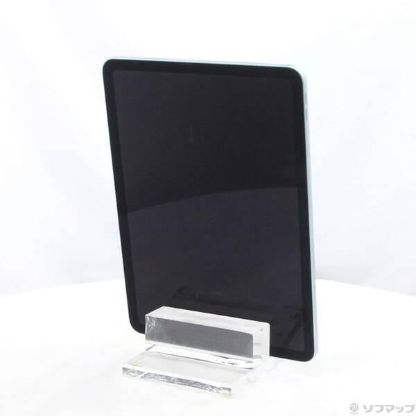 〔中古〕Apple(アップル) iPad Air 11インチ(M3) 128GB ブルー MC9X4J／A Wi-Fi〔377-ud〕 |  | 02