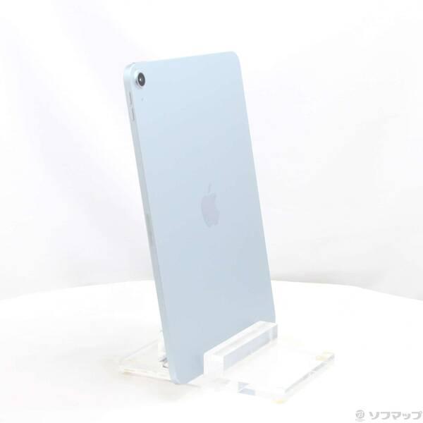 〔中古〕Apple(アップル) iPad Air 11インチ(M3) 128GB ブルー MC9X4J／A Wi-Fi〔377-ud〕 |  | 03