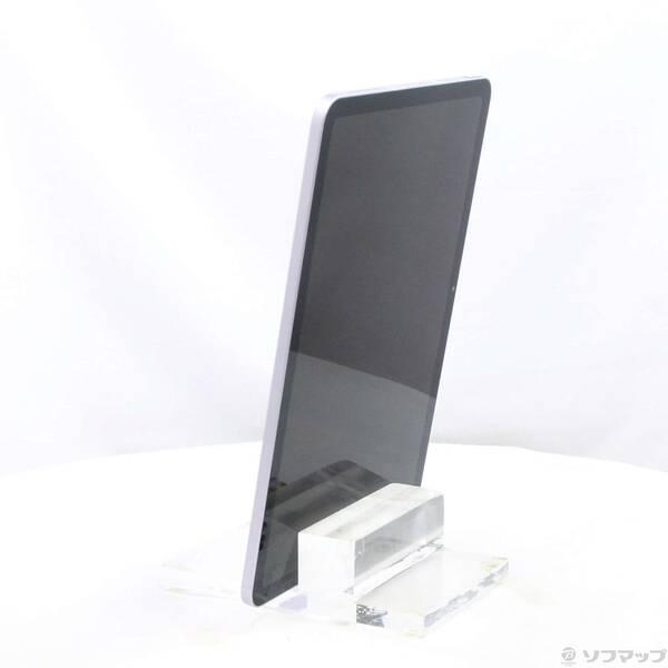 〔中古〕Apple(アップル) iPad Air 11インチ(M3) 128GB パープル 3N681J／A SIMフリー〔258-ud〕 |  | 01