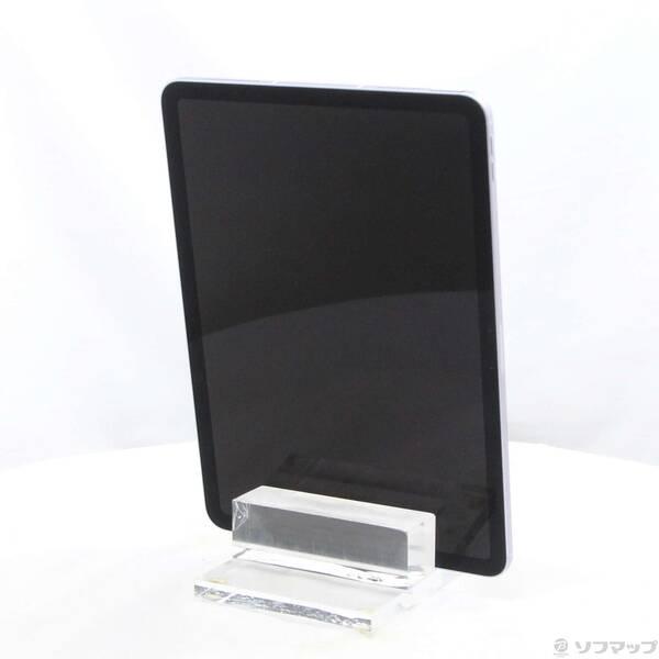 〔中古〕Apple(アップル) iPad Air 11インチ(M3) 128GB パープル 3N681J／A SIMフリー〔258-ud〕 |  | 02