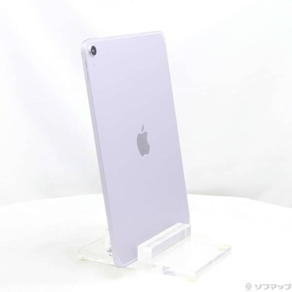 〔中古〕Apple(アップル) iPad Air 11インチ(M3) 128GB パープル 3N681J／A SIMフリー〔258-ud〕 |  | 03