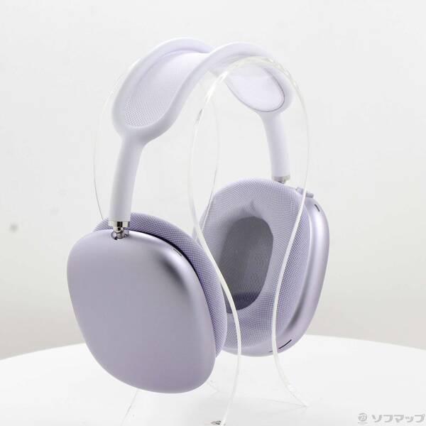 〔中古〕Apple(アップル) 〔展示品〕 AirPods Max (USB-C) パープル MWW83ZA／A〔348-ud〕 |  | 01