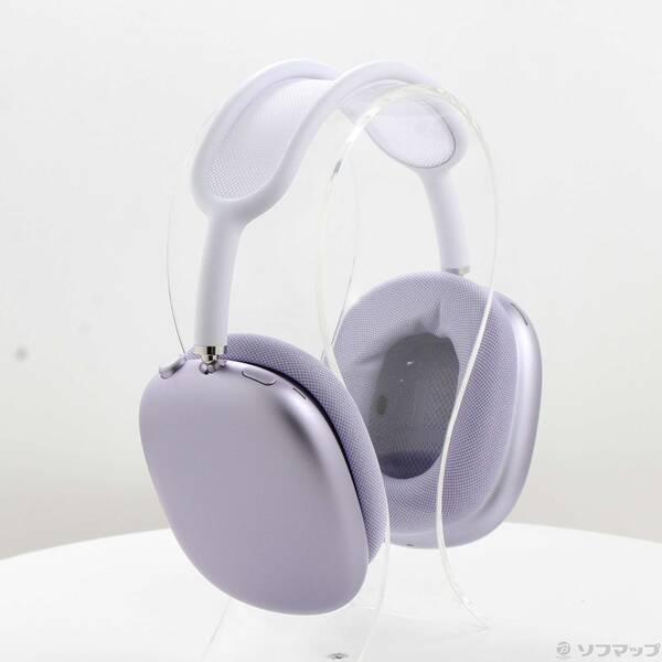 〔中古〕Apple(アップル) 〔展示品〕 AirPods Max (USB-C) パープル MWW83ZA／A〔348-ud〕 |  | 03