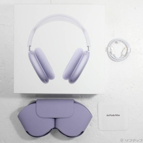 〔中古〕Apple(アップル) 〔展示品〕 AirPods Max (USB-C) パープル MWW83ZA／A〔348-ud〕 |  | 04