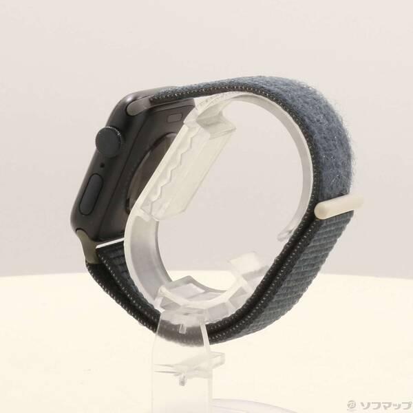 〔中古〕Apple(アップル) 〔展示品〕 Apple Watch SE 第2世代 GPS 40mm ミッドナイトアルミニウムケース ミッドナイトスポーツループ〔269-ud〕 |  | 01