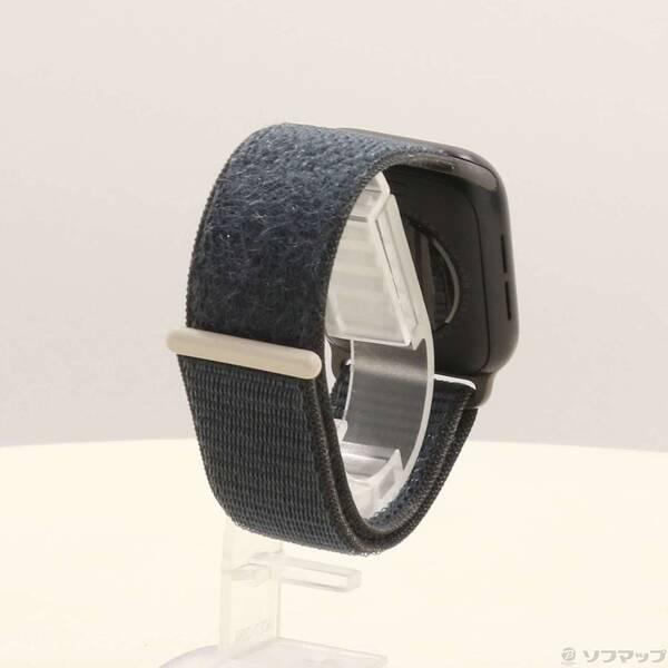 〔中古〕Apple(アップル) 〔展示品〕 Apple Watch SE 第2世代 GPS 40mm ミッドナイトアルミニウムケース ミッドナイトスポーツループ〔269-ud〕 |  | 02