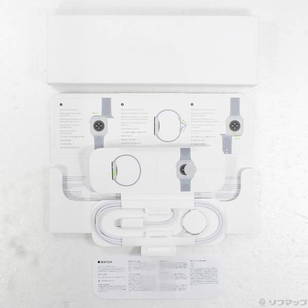 〔中古〕Apple(アップル) 〔展示品〕 Apple Watch Series 10 GPS 46mm ローズゴールドアルミニウムケース ライトブラッシュスポーツバンド〔198-ud〕 |  | 04