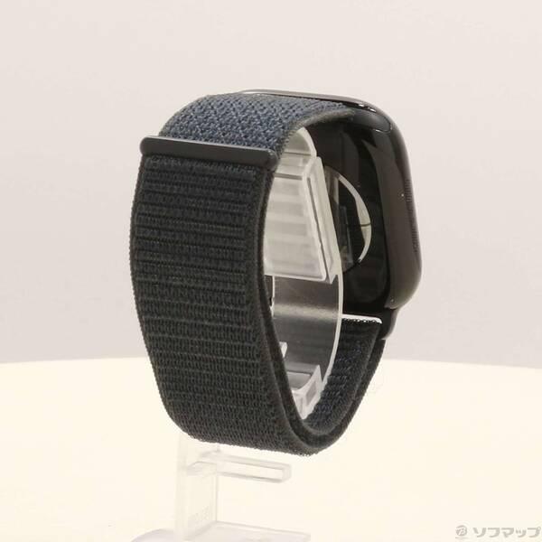〔中古〕Apple(アップル) 〔展示品〕 Apple Watch Series 10 GPS 46mm ジェットブラックアルミニウムケース インクスポーツループ〔344-ud〕 |  | 02