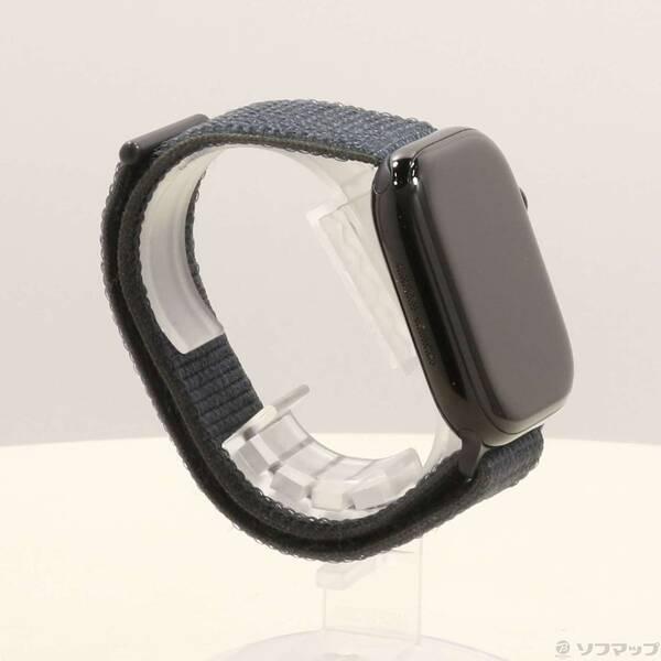 〔中古〕Apple(アップル) 〔展示品〕 Apple Watch Series 10 GPS 46mm ジェットブラックアルミニウムケース インクスポーツループ〔344-ud〕 |  | 03