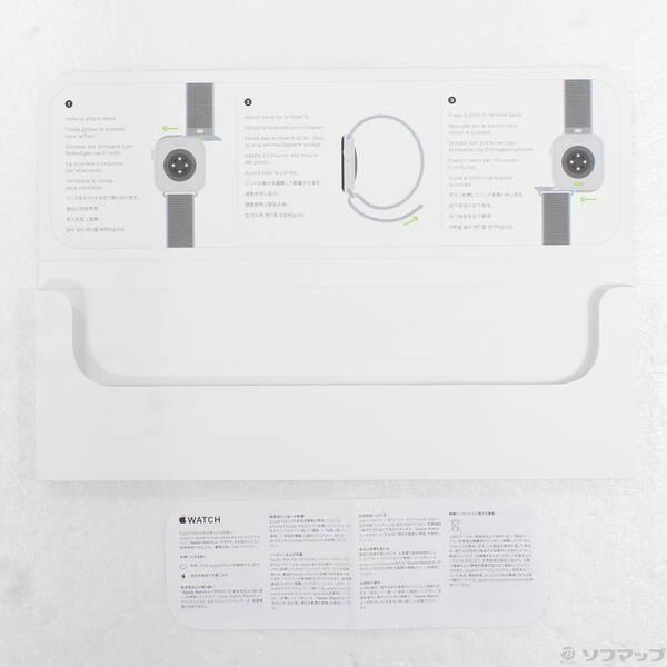 〔中古〕Apple(アップル) 〔展示品〕 Apple Watch Series 10 GPS 46mm ジェットブラックアルミニウムケース インクスポーツループ〔344-ud〕 |  | 04