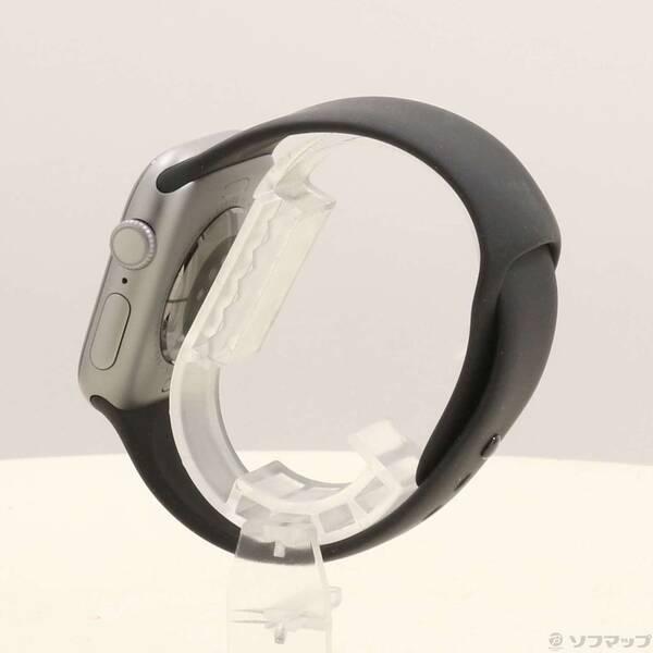 〔中古〕Apple(アップル) 〔展示品〕 Apple Watch Series 11 GPS 42mm スペースグレイアルミニウムケース ブラックスポーツバンド〔262-ud〕 |  | 01
