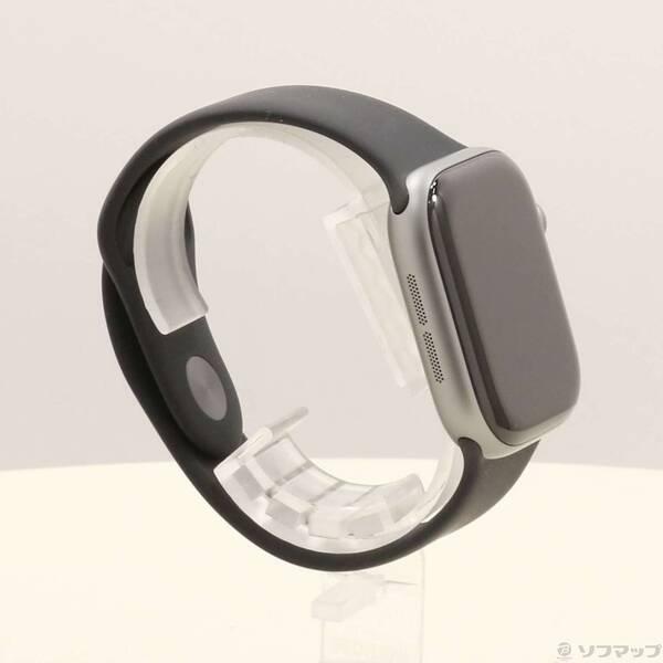 〔中古〕Apple(アップル) 〔展示品〕 Apple Watch Series 11 GPS 42mm スペースグレイアルミニウムケース ブラックスポーツバンド〔262-ud〕 |  | 03