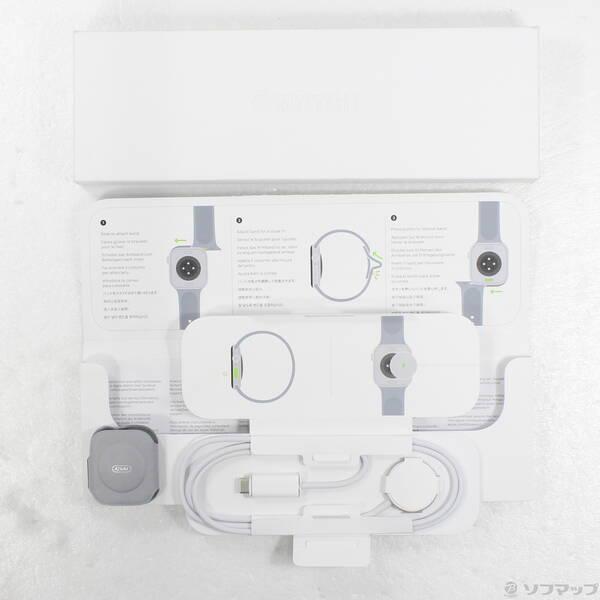 〔中古〕Apple(アップル) 〔展示品〕 Apple Watch Series 11 GPS 42mm スペースグレイアルミニウムケース ブラックスポーツバンド〔262-ud〕 |  | 04
