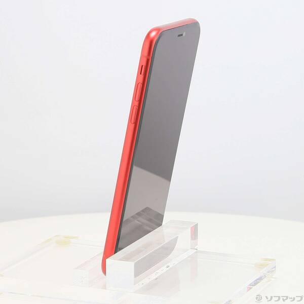 〔中古〕Apple(アップル) iPhone11 64GB プロダクトレッド MWLV2J／A SIMフリー〔262-ud〕 |  | 01