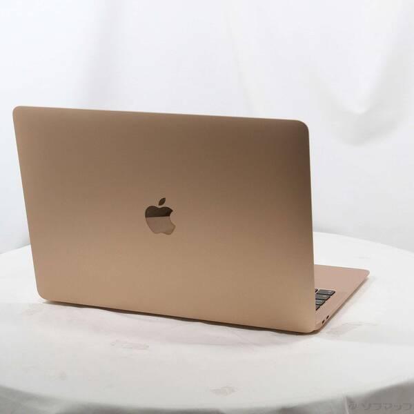 〔中古〕Apple(アップル) MacBook Air 13.3-inch Early-2020 MVH52J／A Core_i5 1.1GHz 8GB SSD512GB ゴールド 〔10.15 Catalina〕〔368-ud〕 |  | 02