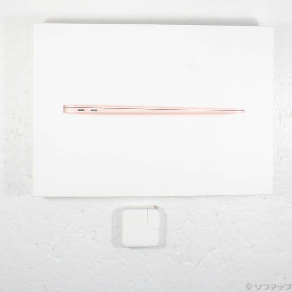 〔中古〕Apple(アップル) MacBook Air 13.3-inch Early-2020 MVH52J／A Core_i5 1.1GHz 8GB SSD512GB ゴールド 〔10.15 Catalina〕〔368-ud〕 |  | 04