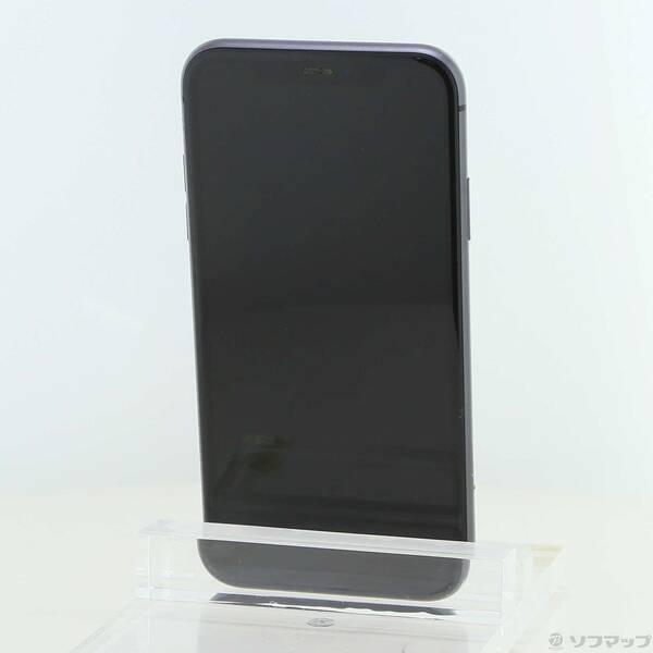 〔中古〕Apple(アップル) iPhone11 256GB ブラック MWM72J／A SIMフリー〔258-ud〕 |  | 02