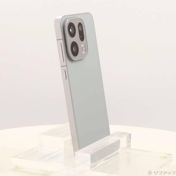 〔中古〕OPPO(オッポ) OPPO Find X9 512GB チタニウムグレー CPH2797GY SIMフリー〔262-ud〕 |  | 03