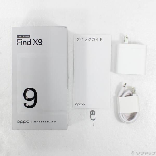 〔中古〕OPPO(オッポ) OPPO Find X9 512GB チタニウムグレー CPH2797GY SIMフリー〔262-ud〕 |  | 04