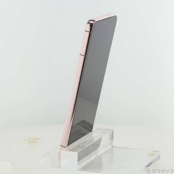 〔中古〕SAMSUNG(サムスン) Galaxy S22 256GB ピンクゴールド SCG13 au SIMフリー〔258-ud〕 |  | 01
