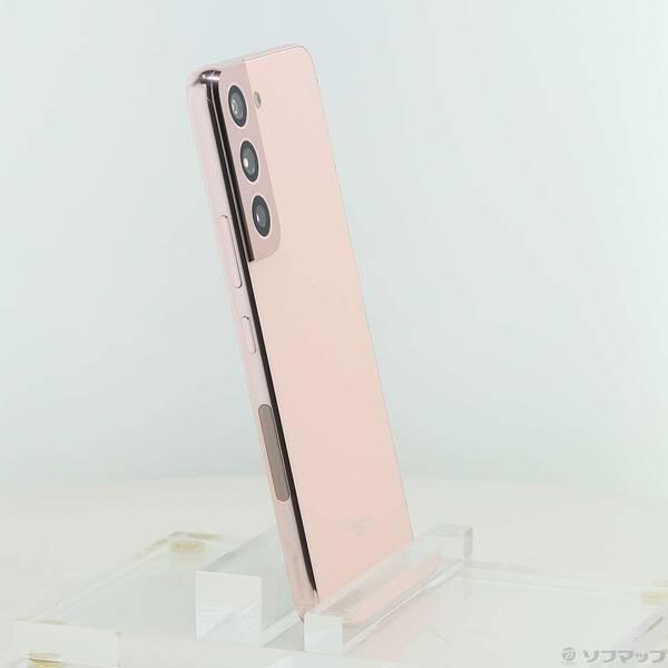〔中古〕SAMSUNG(サムスン) Galaxy S22 256GB ピンクゴールド SCG13 au SIMフリー〔258-ud〕 |  | 03