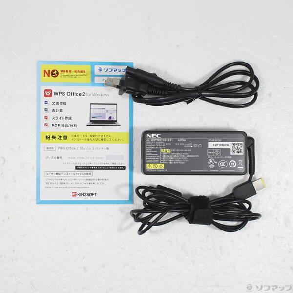 〔中古〕NEC(エヌイーシー) LaVie N15 PC-N1575BAL ネイビーブルー 〔Windows 10〕〔348-ud〕 |  | 04