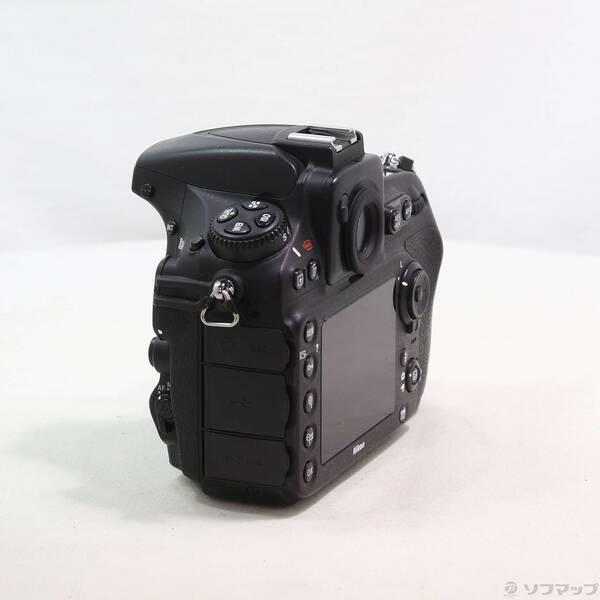 〔中古〕Nikon(ニコン) Nikon D810 ボディ (3635万画素／SDXC)〔262-ud〕 |  | 01