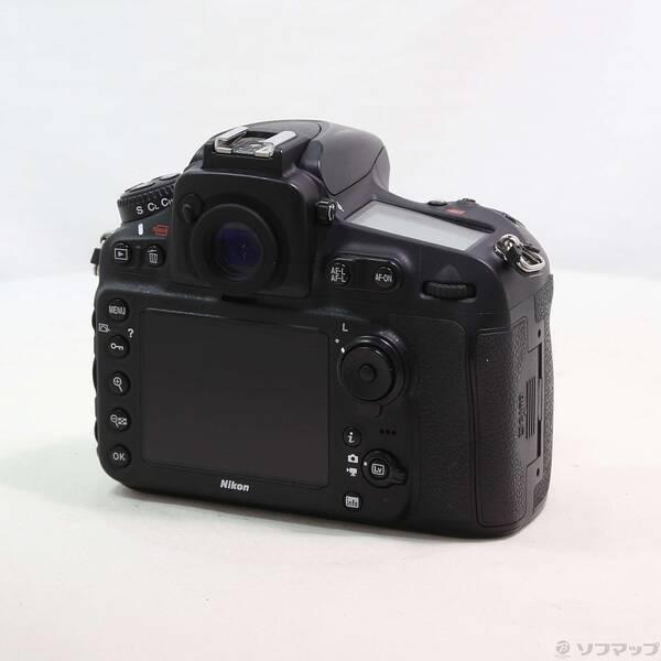 〔中古〕Nikon(ニコン) Nikon D810 ボディ (3635万画素／SDXC)〔262-ud〕 |  | 02
