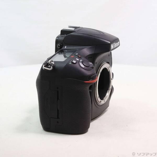 〔中古〕Nikon(ニコン) Nikon D810 ボディ (3635万画素／SDXC)〔262-ud〕 |  | 03