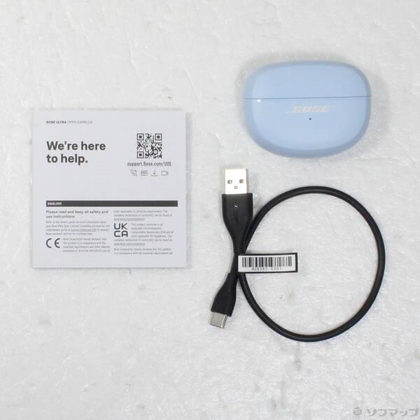 〔中古〕BOSE(ボーズ) Bose Ultra Open Earbuds ムーンストーンブルー〔198-ud〕 |  | 04