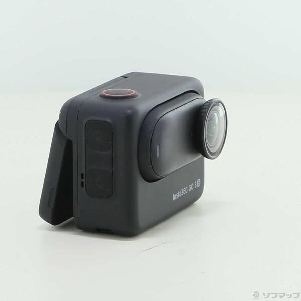 〔中古〕INSTA360(インスタ360) Insta360 GO 3S 128GB CINSAATAGO3S13 ミッドナイトブラック〔258-ud〕 |  | 03