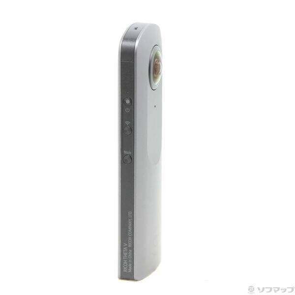 〔中古〕RICOH(リコー) RICOH THETA V〔262-ud〕 |  | 03