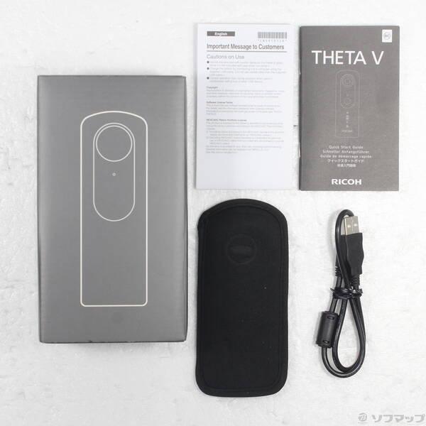 〔中古〕RICOH(リコー) RICOH THETA V〔262-ud〕 |  | 04