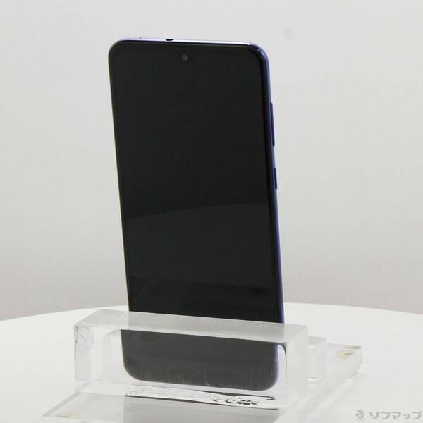 〔中古〕SAMSUNG(サムスン) GALAXY A30 64GB ブルー SCV43 auロック解除SIMフリー〔297-ud〕 |  | 02