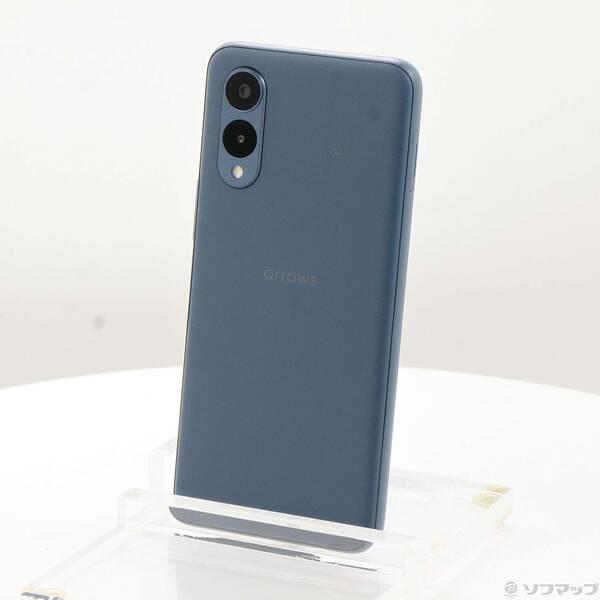 〔中古〕FCNT arrows We2 64GB ネイビーグリーン F-52E docomo SIMフリー〔377-ud〕 | 