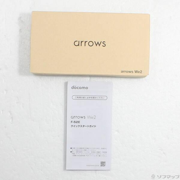 〔中古〕FCNT arrows We2 64GB ネイビーグリーン F-52E docomo SIMフリー〔377-ud〕 |  | 04