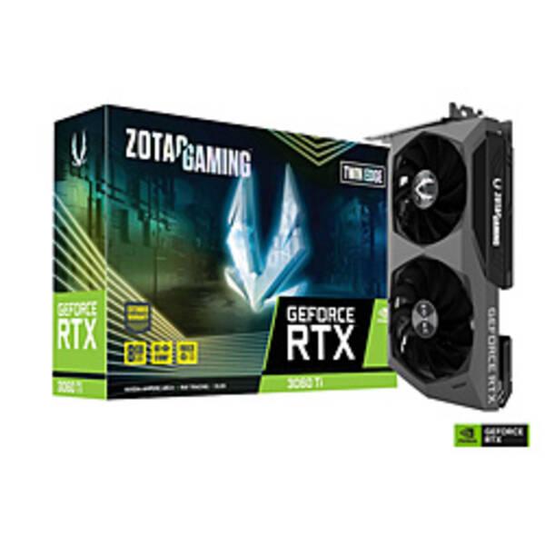 〔中古〕ZOTAC(ゾタック) ZOTAC GAMING GeForce RTX 3060 Ti Twin Edge〔344-ud〕 | 