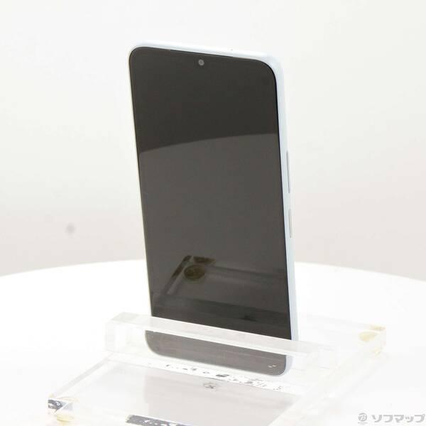 中古〕FCNT arrows We2 64GB ライトブルー F-52E docomo SIMフリー