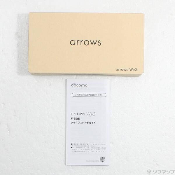 〔中古〕FCNT arrows We2 64GB ライトブルー F-52E docomo SIMフリー〔262-ud〕 |  | 04