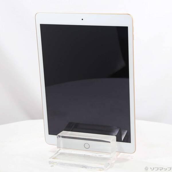 〔中古〕Apple(アップル) iPad 第7世代 32GB ゴールド MW762J／A Wi-Fi〔269-ud〕 |  | 02