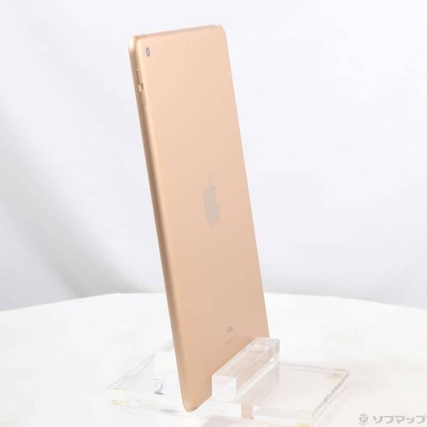 〔中古〕Apple(アップル) iPad 第7世代 32GB ゴールド MW762J／A Wi-Fi〔269-ud〕 |  | 03