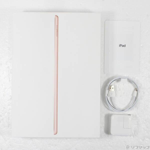 〔中古〕Apple(アップル) iPad 第7世代 32GB ゴールド MW762J／A Wi-Fi〔269-ud〕 |  | 04