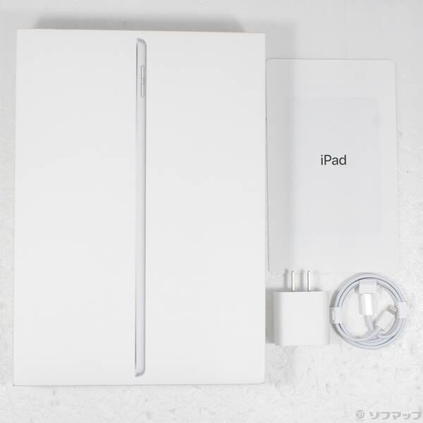 〔中古〕Apple(アップル) iPad 第9世代 64GB シルバー MK2L3J／A Wi-Fi〔377-ud〕 |  | 04